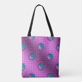 Tote Bag Coq d'eau (Dos)