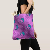 Tote Bag Coq d'eau (De près)