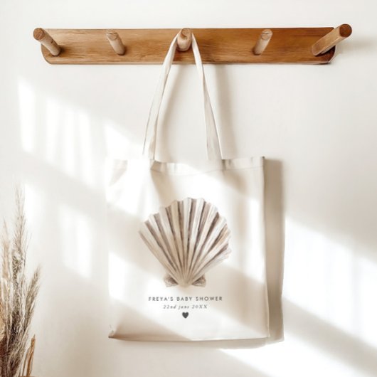 Tote Bag Coque Baby shower Favoriser