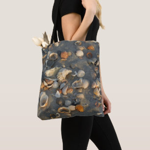 Tote Bag Coquillages
