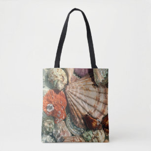 Tote Bag Coquillages