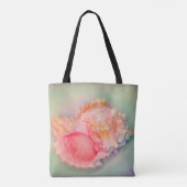 Tote Bag Coquille tropicale (Dos)