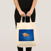 Tote Bag Coquilles de mer (Devant (produit))