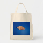 Tote Bag Coquilles de mer (Devant)