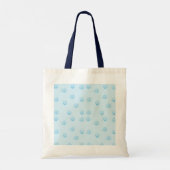 Tote Bag Coquilles Saint-Jacques Contour Minimalisme (Dos)