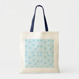 Tote Bag Coquilles Saint-Jacques Contour Minimalisme