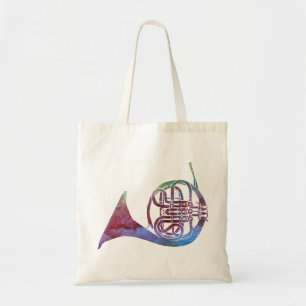 Tote Bag Cor de harmonie d'arc-en-ciel