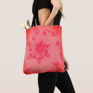 Tote Bag Corail couleur Trent