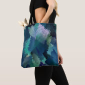 Tote Bag Corail de mer profonde...... (De près)