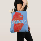 Tote Bag Córdoba (De près)