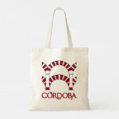 Tote Bag Cordoue 1 (Dos)