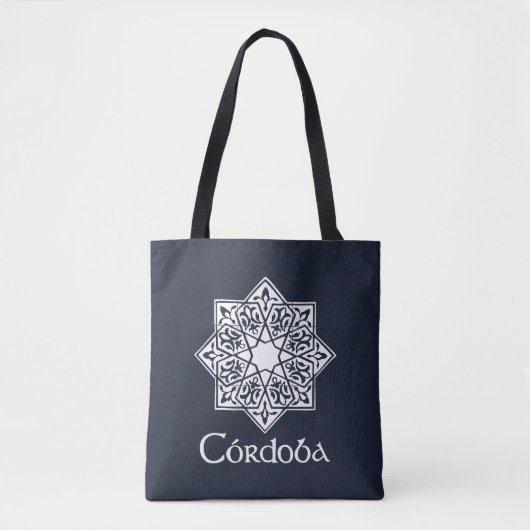 Tote Bag Cordoue 2 (Devant)