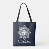 Tote Bag Cordoue 2 (Dos)