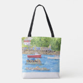 Tote Bag Corea Maine (Dos)