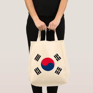 Tote Bag Corée du Sud