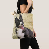 Tote Bag Corgi (De près)