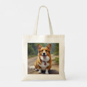 Tote Bag Corgi (Dos)
