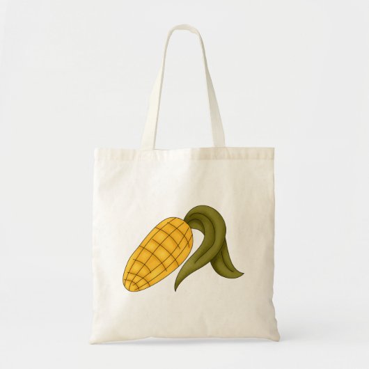 Tote Bag Corn Cob (Devant)