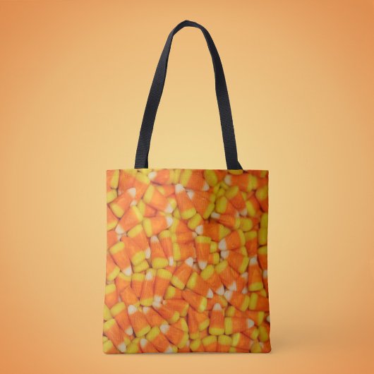 Tote Bag Corne à bonbons