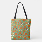 Tote Bag Corne à bonbons (Dos)