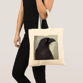 Tote Bag Corneille (Devant (produit))