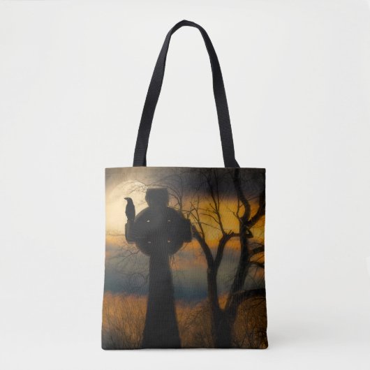 Tote Bag Corneille de toutes les hirondelles (Devant)