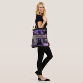 Tote Bag Corneille, Lapin Et Autres (Sur le modèle)