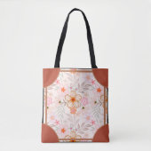 Tote Bag Cornerstone Blossom Orange (Devant)