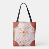 Tote Bag Cornerstone Blossom Orange (Dos)