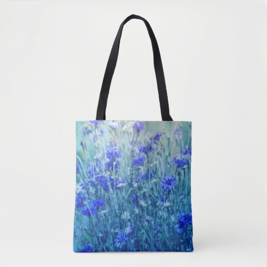 Tote Bag Cornfleurs (Devant)