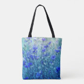 Tote Bag Cornfleurs (Dos)