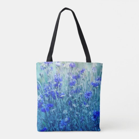 Tote Bag Cornfleurs (Dos)