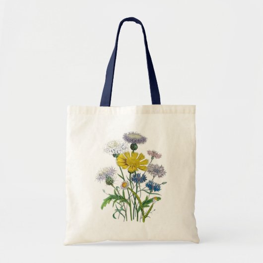 Tote Bag Cornfleurs (Devant)