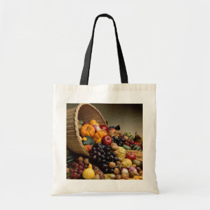 Tote Bag Cornucopia, Corne de l'abondance