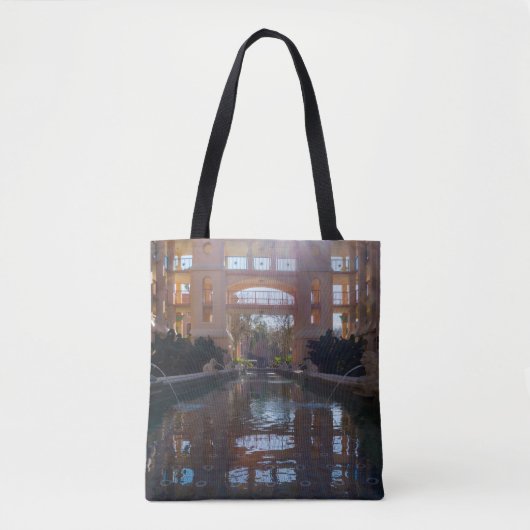 Tote Bag Coronado Sunburst (Devant)
