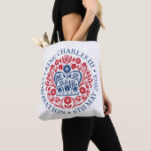 Tote Bag Coronation du roi Charles III (De près)