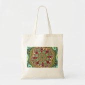 Tote Bag Coronel - Fractal (Devant)