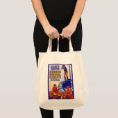 Tote Bag Corps des signaux (Devant (produit))