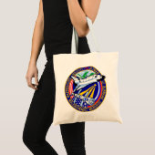 Tote Bag Correctif de mission STS-106 (Devant (produit))