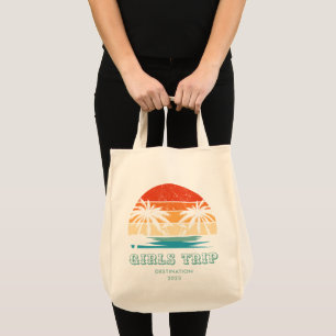 Tote Bag Correspondance enterrement de vie de jeune fille c
