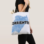 Tote Bag Corrientes (De près)