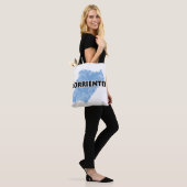 Tote Bag Corrientes (Sur le modèle)