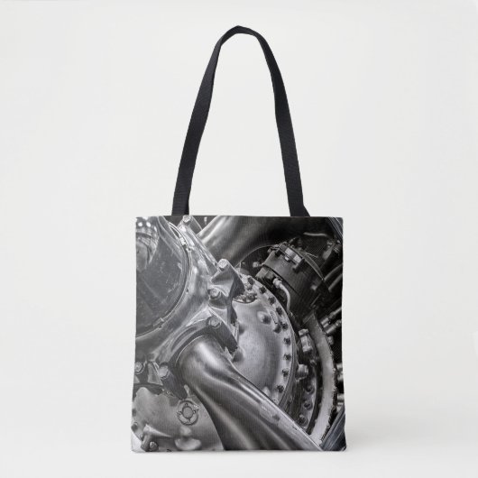 Tote Bag Corsair (Devant)