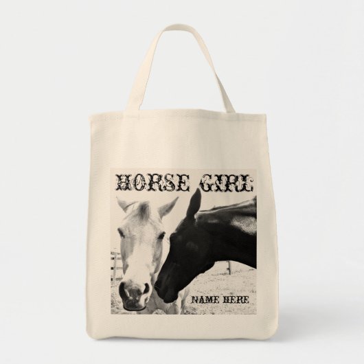 Tote Bag Corse Girl (Devant)