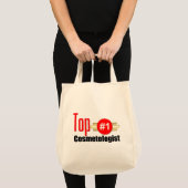 Tote Bag Cosmetologist supérieur (Devant (produit))