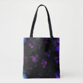 Tote Bag Cosmic Bubble Flow (Devant)