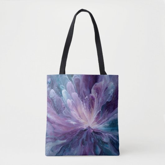 Tote Bag CosmicFlower (Devant)