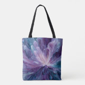 Tote Bag CosmicFlower (Dos)
