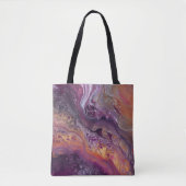 Tote Bag CosmicNebulae (Devant)