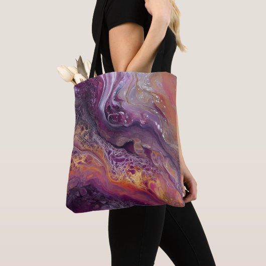 Tote Bag CosmicNebulae (De près)